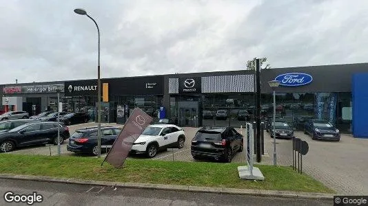 Værkstedslokaler til salg i Helsingør - Foto fra Google Street View