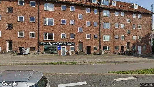 Boligudlejningsejendomme til salg i Århus C - Foto fra Google Street View