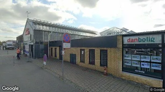 Erhvervslejemål til salg i Jyllinge - Foto fra Google Street View