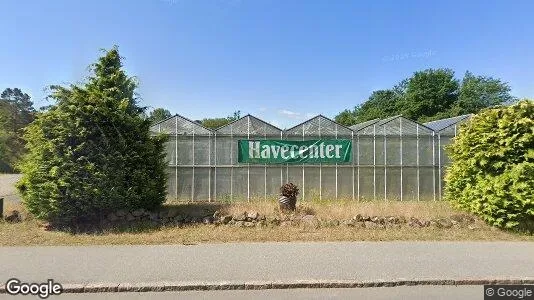 Erhvervsgrunde til salg i Millinge - Foto fra Google Street View