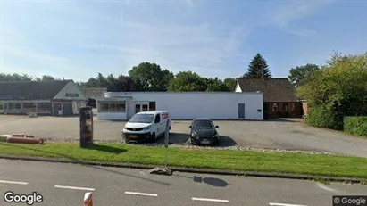 Erhvervsgrunde til salg i Augustenborg - Foto fra Google Street View