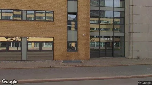 Kontorlokaler til salg i Horsens - Foto fra Google Street View