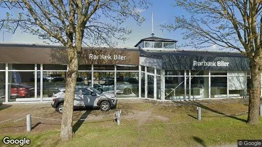Lagerlokaler til salg i Nørresundby - Foto fra Google Street View