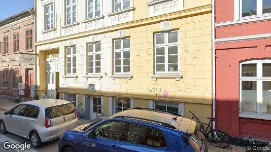 Erhvervslejemål til salg i Odense C - Foto fra Google Street View