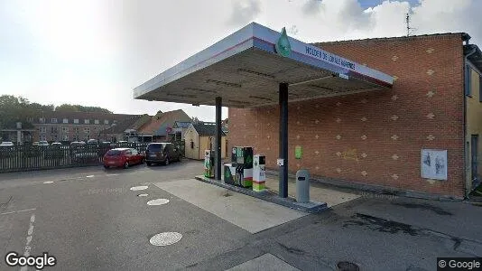 Erhvervslejemål til salg i Sakskøbing - Foto fra Google Street View