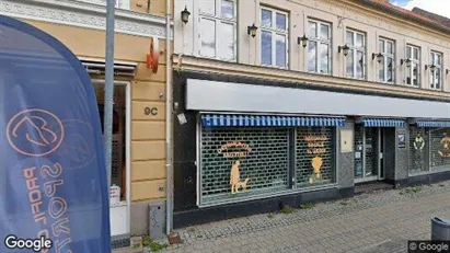 Erhvervslejemål til salg i Frederikssund - Foto fra Google Street View