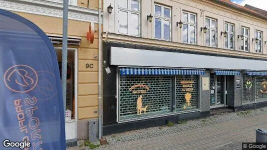 Erhvervslejemål til salg i Frederikssund - Foto fra Google Street View