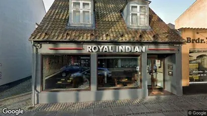 Boligudlejningsejendomme til salg i Roskilde - Foto fra Google Street View