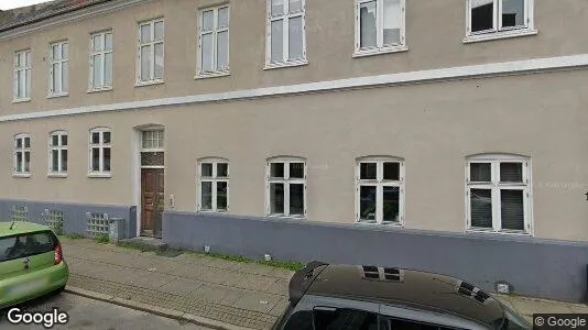 Erhvervslejemål til salg i Horsens - Foto fra Google Street View