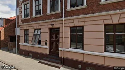 Boligudlejningsejendomme til salg i Silkeborg - Foto fra Google Street View