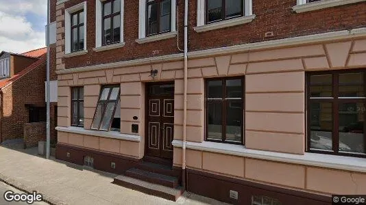 Boligudlejningsejendomme til salg i Silkeborg - Foto fra Google Street View