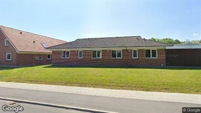 Erhvervslejemål til salg i Viborg - Foto fra Google Street View