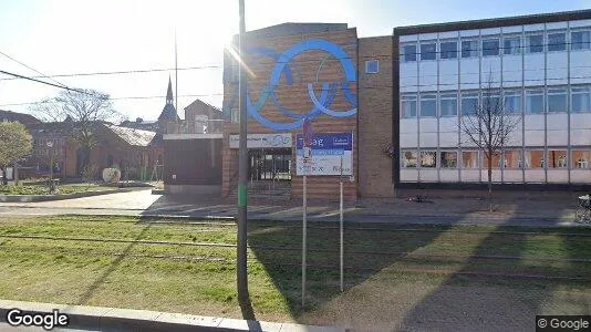 Erhvervslejemål til salg i Odense C - Foto fra Google Street View