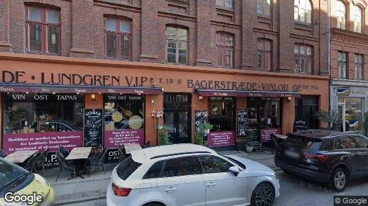 Erhvervslejemål til salg i Vesterbro - Foto fra Google Street View