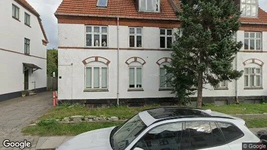 Lagerlokaler til salg i Valby - Foto fra Google Street View