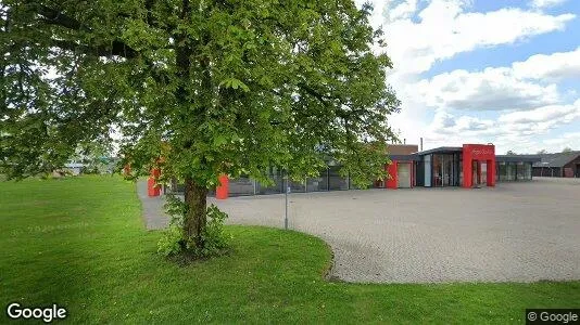 Lagerlokaler til salg i Silkeborg - Foto fra Google Street View