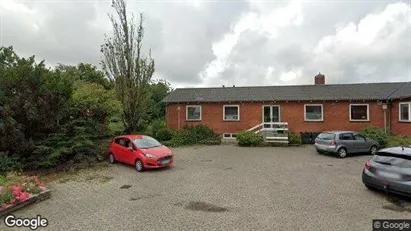 Erhvervslejemål til salg i Vrå - Foto fra Google Street View