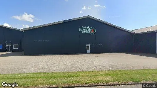 Lagerlokaler til salg i Ribe - Foto fra Google Street View