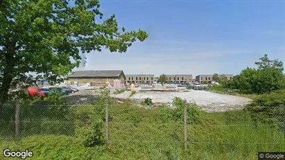 Erhvervsgrunde til salg i Klarup - Foto fra Google Street View