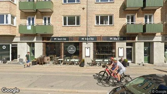 Erhvervslejemål til salg i København NV - Foto fra Google Street View