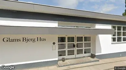 Boligudlejningsejendomme til salg i Glamsbjerg - Foto fra Google Street View