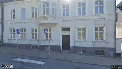 Boligudlejningsejendomme til salg i Randers NØ - Foto fra Google Street View