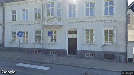 Boligudlejningsejendomme til salg i Randers NØ - Foto fra Google Street View