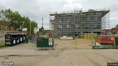 Erhvervslejemål til salg i Brøndby - Foto fra Google Street View