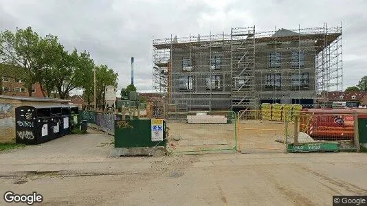 Erhvervslejemål til salg i Brøndby - Foto fra Google Street View