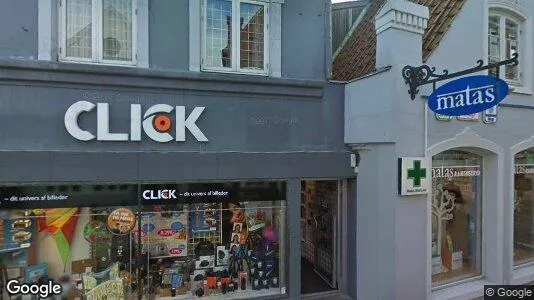 Erhvervslejemål til salg i Aabenraa - Foto fra Google Street View