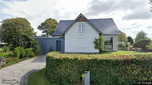 Erhvervslejemål til salg i Juelsminde - Foto fra Google Street View