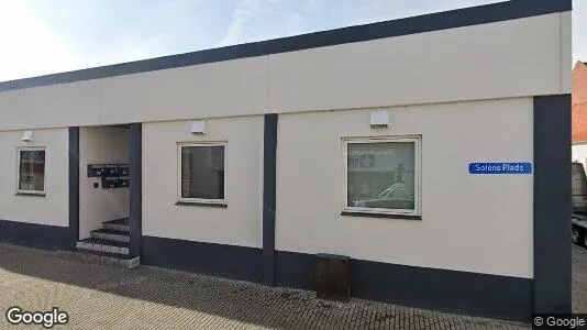 Boligudlejningsejendomme til salg i Korsør - Foto fra Google Street View