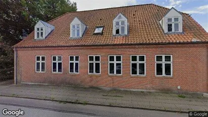 Kontorlokaler til salg i Kjellerup - Foto fra Google Street View