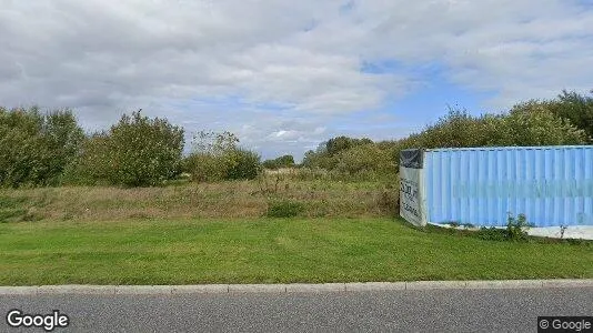 Erhvervslejemål til salg i Vejle Centrum - Foto fra Google Street View
