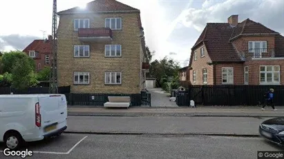 Erhvervslejemål til salg i Vanløse - Foto fra Google Street View