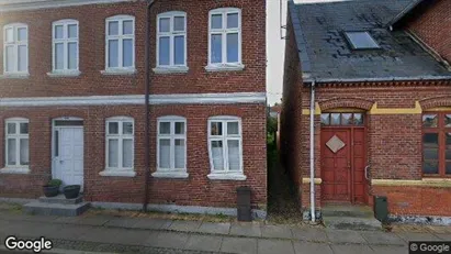 Erhvervslejemål til salg i Rudkøbing - Foto fra Google Street View