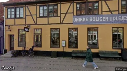 Boligudlejningsejendomme til salg i Sorø - Foto fra Google Street View