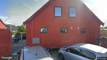 Boligudlejningsejendomme til salg i Hundested - Foto fra Google Street View