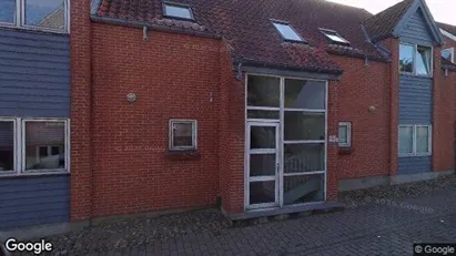 Boligudlejningsejendomme til salg i Lemvig - Foto fra Google Street View