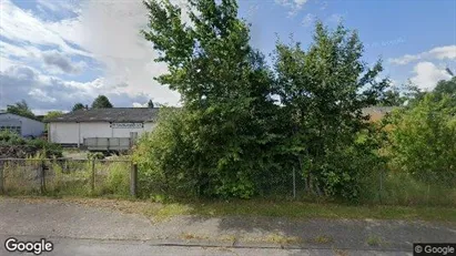 Erhvervsgrunde til salg i Havdrup - Foto fra Google Street View