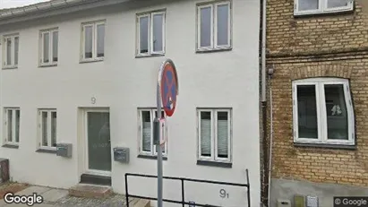 Erhvervslejemål til salg i Horsens - Foto fra Google Street View