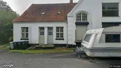 Erhvervslejemål til salg i Asperup - Foto fra Google Street View