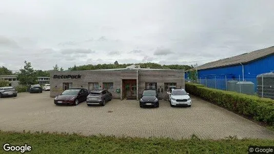 Lagerlokaler til salg i Hørning - Foto fra Google Street View
