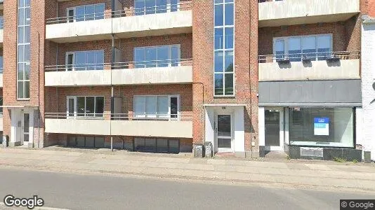 Boligudlejningsejendomme til salg i Viby J - Foto fra Google Street View