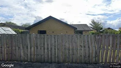 Erhvervslejemål til salg i Havdrup - Foto fra Google Street View