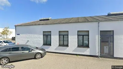 Erhvervslejemål til salg i Køge - Foto fra Google Street View