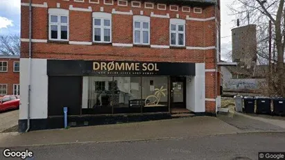 Erhvervslejemål til salg i Nørre Aaby - Foto fra Google Street View