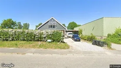 Lagerlokaler til salg i Højbjerg - Foto fra Google Street View