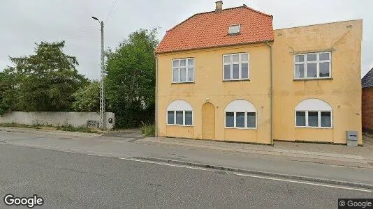 Erhvervslejemål til salg i Hedehusene - Foto fra Google Street View