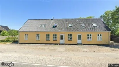 Erhvervslejemål til salg i Greve - Foto fra Google Street View
